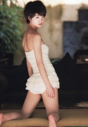 Actress Ayame Goriki swimsuit image016