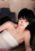 Actress Ayame Goriki swimsuit image020