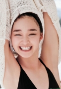 Actress Ayame Goriki swimsuit image024