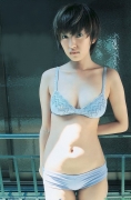 Morning drama heroineNatsuna swimsuit image010