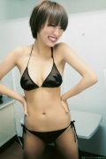 Morning drama heroineNatsuna swimsuit image027