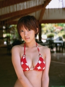 Morning drama heroineNatsuna swimsuit image058