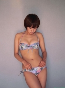 Morning drama heroineNatsuna swimsuit image059