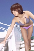 Morning drama heroineNatsuna swimsuit image063
