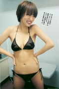 Morning drama heroineNatsuna swimsuit image079