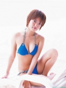 Morning drama heroineNatsuna swimsuit image080