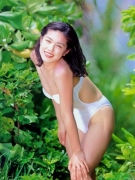Noriko Kato swimsuit gravure018