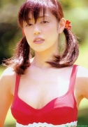 Noriko Kato swimsuit gravure033