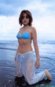 Yumi Adachi Swimsuit Gravure006