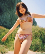Yumi Adachi Swimsuit Gravure009