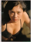Misaki Ito swimsuit gravure001