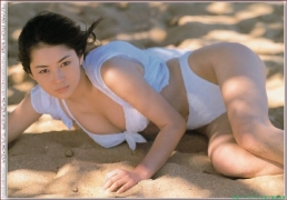 Misaki Ito swimsuit gravure005