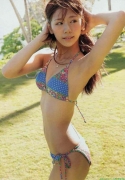 Mariya Nishiuchi swimsuit gravure014