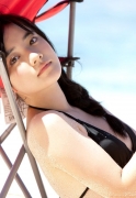 Fujiko Kojima gravure swimsuit image011