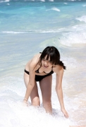 Fujiko Kojima gravure swimsuit image031