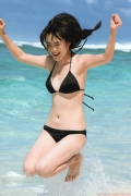 Fujiko Kojima gravure swimsuit image035