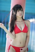 Arimura Kasumis older sister Arimura Airi swimsuit bikini gravure015