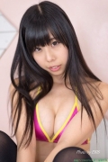 Arimura Kasumis older sister Arimura Airi swimsuit bikini gravure021