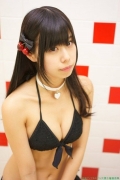 Arimura Kasumis older sister Arimura Airi swimsuit bikini gravure046