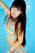 Arimura Kasumis older sister Arimura Airi swimsuit bikini gravure047