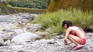 Kasumi Arimura 17 years old Calorie first swimsuit DVD capture Swimsuit part025