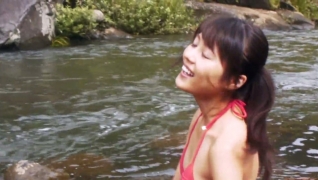 Kasumi Arimura 17 years old Calorie first swimsuit DVD capture Swimsuit part061