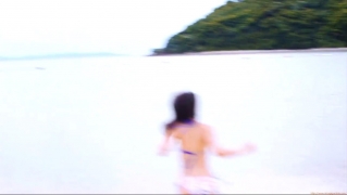 Kasumi Arimura 17 years old Calorie first swimsuit DVD capture Swimsuit part133