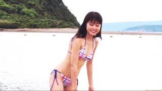Kasumi Arimura 17 years old Calorie first swimsuit DVD capture Swimsuit part173