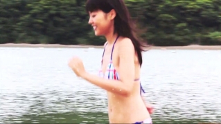Kasumi Arimura 17 years old Calorie first swimsuit DVD capture Swimsuit part174
