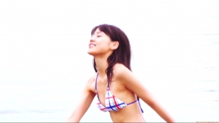 Kasumi Arimura 17 years old Calorie first swimsuit DVD capture Swimsuit part197
