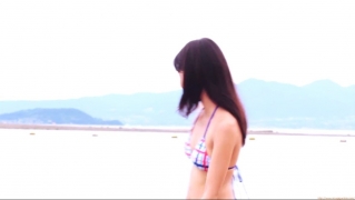 Kasumi Arimura 17 years old Calorie first swimsuit DVD capture Swimsuit part198