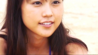 Kasumi Arimura 17 years old Calorie first swimsuit DVD capture Swimsuit part206
