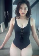 Ayano Shimizu gravure swimsuit imageoo035