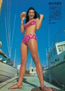 Swimsuit Bikini Image Cultural History of Beautiful Legs Linda Yamamoto Katsuko Kanai Kinuko Ito Norika Fujiwara Reiko Oshida Rosa Ogawa Minami Maeda Ruriko Asaoka Kaoru Yumi011