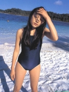 Actress, Anne Suzuki Swimsuit Gravure010