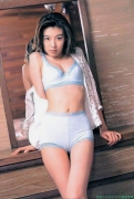 Actress Anne Suzuki Swimsuit Gravure004