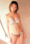 Yui Ichikawa gravure swimsuit image 20s last now001