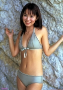 Yui Ichikawa gravure swimsuit image 20s last now010