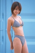 Yui Ichikawa gravure swimsuit image 20s last now020