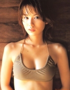 Yui Ichikawa gravure swimsuit image 20s last now036