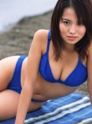 Yui Ichikawa gravure swimsuit image 20s last now100