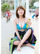 Marie Iitoyo swimsuit gravure bikini image first and last maximum exposure018