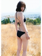 Marie Iitoyo swimsuit gravure bikini image first and last maximum exposure038