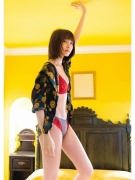Marie Iitoyo swimsuit gravure bikini image first and last maximum exposure045