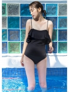 Marie Iitoyo swimsuit gravure bikini image first and last maximum exposure078