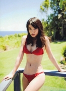 Morning Dora starring actress Yuika Motokariya swimsuit and gravure001