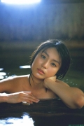 Morning Dora starring actress Yuika Motokariya swimsuit and gravure004