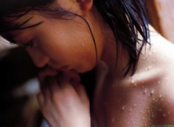 Morning Dora starring actress Yuika Motokariya swimsuit and gravure008