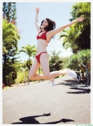 Morning Dora starring actress Yuika Motokariya swimsuit and gravure013