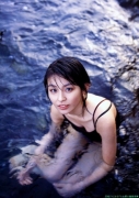 Morning Dora starring actress Yuika Motokariya swimsuit and gravure026